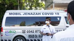 Lagi, Seorang Dokter di Balikpapan Meninggal akibat Covid-19<