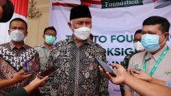 Pemprov Sumbar Ditawari Tempat Isolasi Terapung untuk Pasien Covid-19 