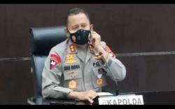 Kapolda Sumsel Minta Maaf terkait Sumbangan Rp2 Triliun dari Akidi Tio Tak Jelas
