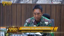Temuan Penyalahgunaan Anggaran, KSAD : Pokoknya Semua Uang Wajib Dikembalikan