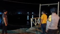 Gempa Terkini Lampung Berpusat di Tanggamus, Polisi Pantau Gelombang Laut