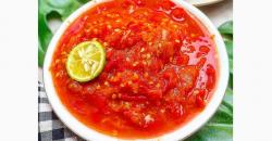 5 Resep Sambal Goreng Tomat, Lezat Dipadukan dengan Nila Goreng hingga Ati