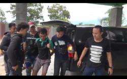 Melawan Polisi, Begal Sadis yang Ancam Pelajar Pakai Pedang di Empat Lawang Ditembak 