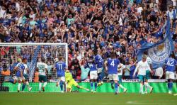 Leicester City Angkat Trofi Community Shield 2021, Eks Striker Man City Jadi Pahlawan