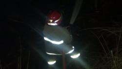Diduga Korsleting Listrik, Pabrik Cobek Batu di Sukabumi Ludes Terbakar<