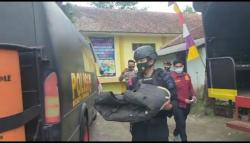 Geger, Warga Sodonghilir Tasikmalaya Temukan 2 Mortir Berdaya Ledak Tinggi