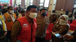Kejar Target Vaksinasi 70 Persen Penduduk, Pemkot Bandung Koordinasi Pusat soal Stok Vaksin