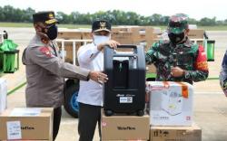Kalteng Berhasil Lewati Krisis Oksigen Berkat Solidaritas Seluruh Elemen Bangsa