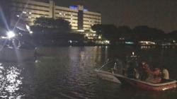 Berenang di Danau Sunter, Pemancing Hilang Tenggelam