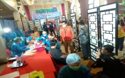 Pemkot Bandung Dukung Pekerja Tempat Hiburan Malam Divaksin Covid-19