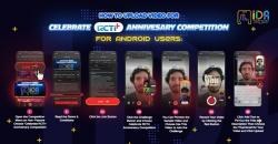 Meriahkan Ulang Tahun RCTI+ dengan Ucapan dan Doa Terbaikmu!