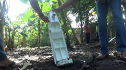 Benda Jatuh di Pekarangan Warga Ngawi Dipastikan Komponen Pesawat Tempur T50i Golden Eagle