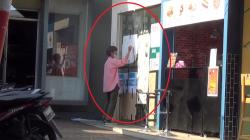 Pembobolan ATM di Cikutra Bandung, Ini Penuturan Saksi