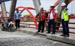 Perbaikan Total Jembatan Musi II Bakal Picu Kamacetan, Begini Rencana Dishub Palembang 