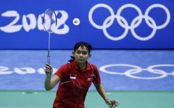 Profil Maria Kristin, Peraih Perunggu Olimpiade yang Jejaknya Diikuti Gregoria Mariska