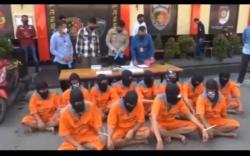  Tersangka Narkoba Tewas di Polres OKI, 12 Tahanan dan Sejumlah Polisi Diperiksa 