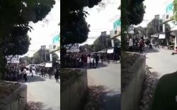 2 Kelompok Warga di Kota Cirebon Bentrok di Jalan Bima, 8 Luka-luka