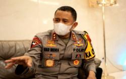 Kapolda Sumsel Irjen Pol Eko Diganti, terkait Sumbangan Fiktif Rp2 Triliun Keluarga Akidi Tio? <