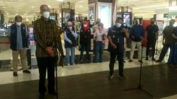 Tinjau Uji Coba Pembukaan Mal di Bandung, Wakil Wali Kota Bilang Begini