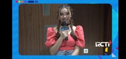 Joaquine Bernessa Nostalgia Komentar Berkesan Juri di Indonesian Idol Junior 2018