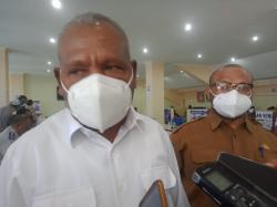 Kroscek Tenaga SDM, Sub PB PON Kabupaten Jayapura dan Bidang SDM PB PON Gelar Rakor