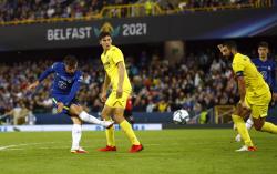Chelsea Juara Piala Super Eropa 2021 usai Kalahkan Villarreal via Adu Penalti