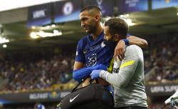 Chelsea Juara Piala Super Eropa, Hakim Ziyech Jadi Tumbal