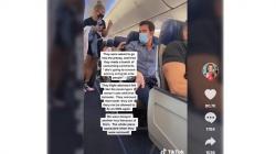 Berbuat Onar dan Teriaki Penumpang, Ibu dan Anak Ini Dikeluarkan dari Pesawat