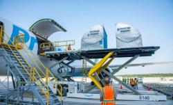 Amazon Mulai Operasikan Terminal Kargo di Bandara Internasional Kentucky AS 