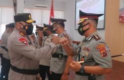2 Kapolres dan Karo Operasi Polda Papua Diganti, Ini Daftar Namanya