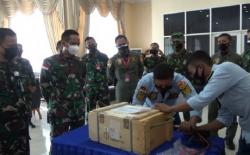 Dua Pesawat Tempur Hawk di Lanud Supadio Uji Flare Pengecoh Rudal