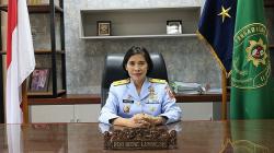 Sejarah, Marsda Reki Irene Lumme Perempuan Pertama Tembus Bintang 2 TNI AU