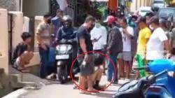 Warga Cipadung Bandung Gagalkan Pencurian Motor, Pemuda Bertato Ditangkap