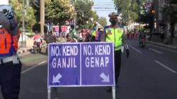 Kendaraan Bernomor Ganjil Dilarang Lewat Dago, Diarahkan ke Jalur Alternatif<