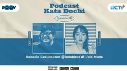 Podcast Kata Dochi Episode 26, Rahasia Kesuksesan @indahkus di Usia Muda