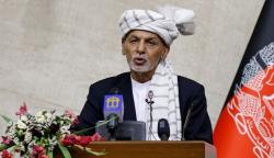 Taliban Masuk Kabul, Presiden Afghanistan Ashraf Ghani Terbang ke Tajikistan