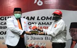 HUT ke-76 RI, PKS Jabar Gelar Lomba Baca Proklamasi Mirip Soekarno, Ini Pemenangnya