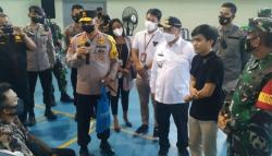 Babel Mulai Vaksinasi Covid-19 Warga Penyandang Disabilitas