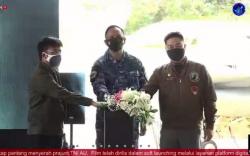 Sambut 17 Agustus,  TNI AU Luncurkan Film Serigala Langit