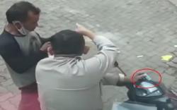 Sopir Kontainer Curhat di Medsos Jadi Korban Pungli Rp1 Juta di Pasar Caringin Bandung<