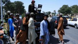 Taliban Masuki Kabul, Juru Bicara: Perang di Afghanistan Telah Berakhir
