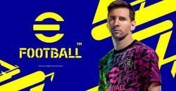 Konami Bangun eFootball dengan Unreal Engine 4
