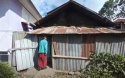 Begini Kondisi Rumah Ayah Tua Renta yang Digugat Anak Kandung Gegara Warisan 