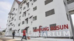 Penampakan Kampung Akuarium Era Anies, Beda Banget Zaman Ahok