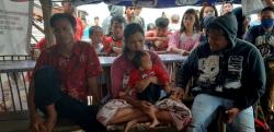 Bayi 8 Bulan Ini Selamat dari Kecelakaan Speedboat Penutuk-Sadai