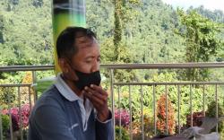 Wisata Gunung Meranti Kotabaru Mulai Berbenah Siap Sambut Pengunjung