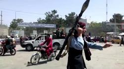   Rusia Tak Mau Buru-Buru Akui Kekuasaan Taliban