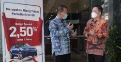 Insentif PPn BM 100 Persen Diperpanjang, Pembiayaan Mobil Baru Tumbuh 37,2 Persen
