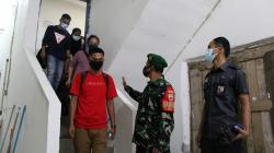 Wisma Penampungan Perdagangan Manusia Digerebek di Dumai