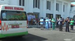 Berita Duka, Guru Besar Fakultas Kedokteran Unair Meninggal karena Covid-19
